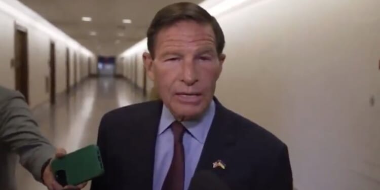 Trump Goes SCORCHED EARTH on Richard "Da Nang Dick" Blumenthal, Demands Investigation Into Lies About His Vietnam War Military Service | The Gateway Pundit