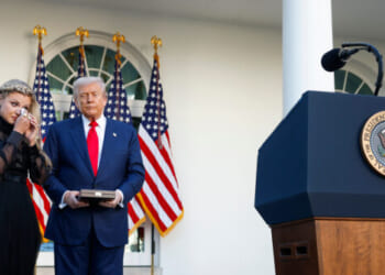 Trump Honors Charlie Kirk with Presidential Medal of Freedom in Touching Rose Garden Ceremony