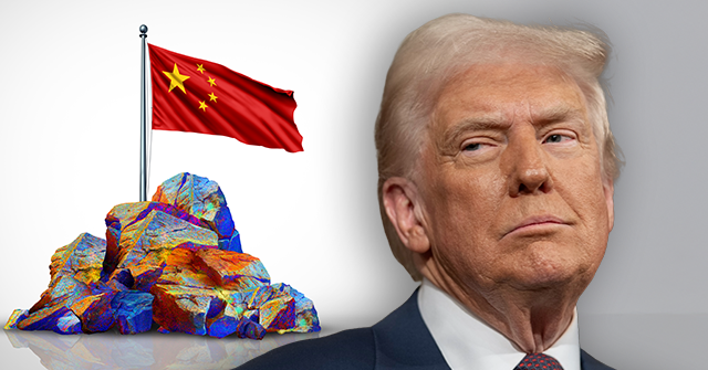 Trump Offers Bold New Plan to Break China’s Rare Earth Monopoly