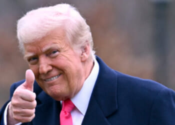 Trump Praises Peace Plan Between Israel, Hamas: 'Great Day'