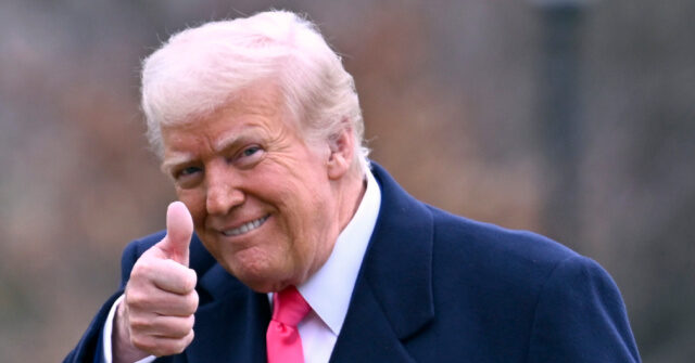 Trump Praises Peace Plan Between Israel, Hamas: 'Great Day'