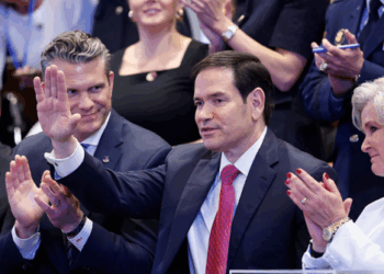 Trump Predicts Marco Rubio Will Go Down as Best Secretary of State in U.S. History