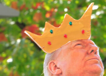 Trump Proceeding with WH Ballroom Construction 'As If He Was a King'