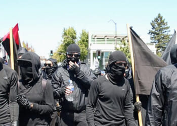 Trump Says He Will Designate Antifa Foreign Terror Org