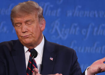 Trump Says Time Magazine 'Disappeared My Hair' in Latest Cover Photo