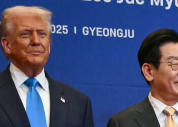 Trump Says Trade Deal with South Korea ‘Pretty Much Finalized’