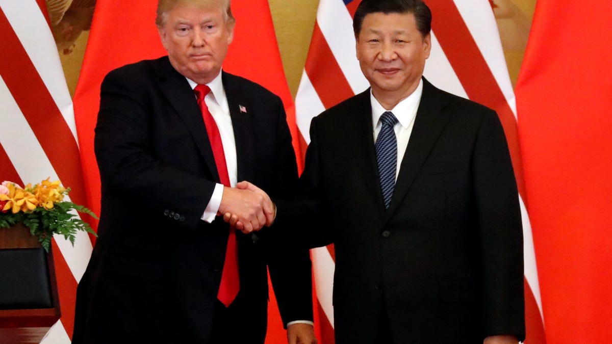 The White House said that President Donald Trump would meet with President Xi Jinping Oct. 30, 2025, during the Asia-Pacific Economic Cooperation (APEC) Summit.