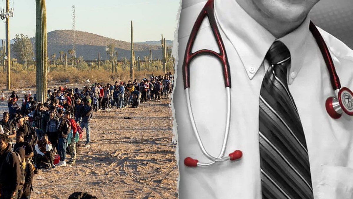 Illegal Immigrants and public health benefits