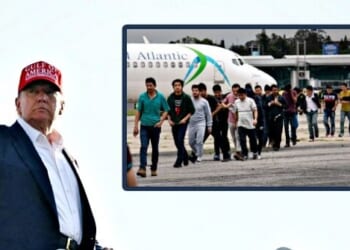 Trump's DHS Issues Nearly $10 Billion in Fines to Illegals So They Self-Deport