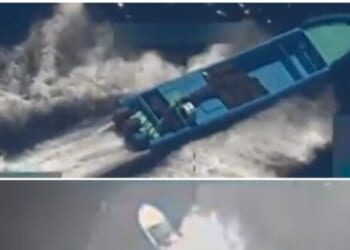 Trump's War Against Narco-Terrorists at Sea Expands to Pacific Ocean