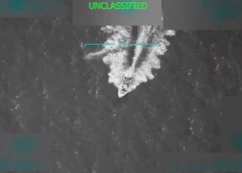 White House confirms second strike against Caribbean drug smugglers