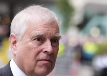 UK Police 'Looking Into' Claims Prince Andrew Tried to Smear Accuser