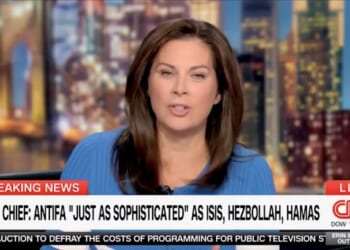 CNN anchor discusses DHS Chief