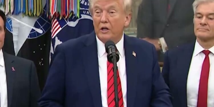 UPDATE: President Trump Announces Major Deal with Drugmaker AstraZeneca, Including $50 BILLION Investment | The Gateway Pundit