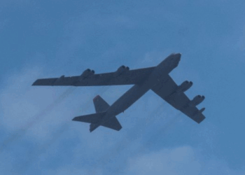 U.S. Flies B-52 Bombers Off Coast of Venezuela