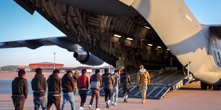 U.S. Immigrant Population Has Already Fallen by 2.2 Million Since Trump Took Office — Driven by Secure Southern Border and Self-Deportations | The Gateway Pundit