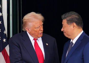 Ukraine Looms Big over Trump-Xi Meeting as China Offers to Buy U.S. Oil