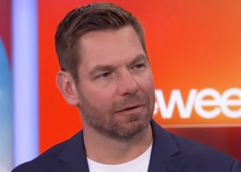 Unhinged Lunatic Swalwell Demands Democrat Candidates in 2028 Must Commit to Taking a "Wrecking Ball" to President Trump's New Ballroom | The Gateway Pundit
