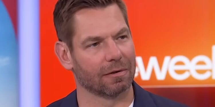 Unhinged Lunatic Swalwell Demands Democrat Candidates in 2028 Must Commit to Taking a "Wrecking Ball" to President Trump's New Ballroom | The Gateway Pundit
