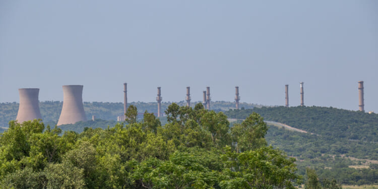 US Nuclear Energy in Africa