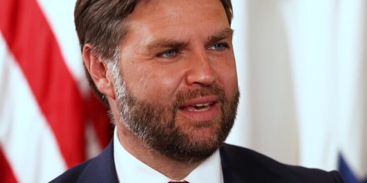 VP JD Vance Burns Elizabeth Warren with a Hilarious Reply After She Weighs In on the Gaza Peace Deal and Refuses to Give Trump Credit | The Gateway Pundit