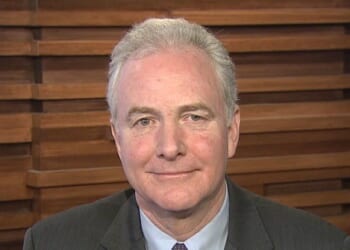Van Hollen Claims Trump 'Enjoying the Pain' Imposed on Americans