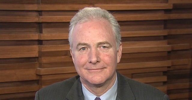 Van Hollen Claims Trump 'Enjoying the Pain' Imposed on Americans