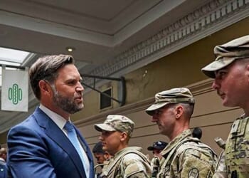 Vance Confirms U.S. Troops Will Be Paid During Schumer Shutdown