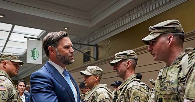 Vance Confirms U.S. Troops Will Be Paid During Schumer Shutdown