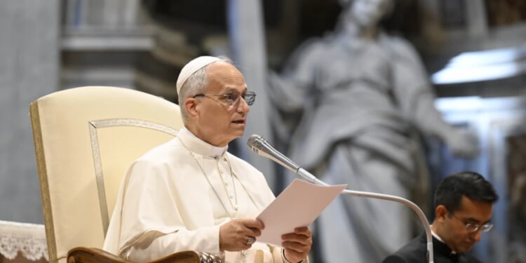Vatican approves auxiliary bishop for Shanghai
