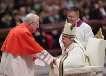 Vatican liturgist urges U.S. Church to follow Pope Francis’ guidelines on Mass