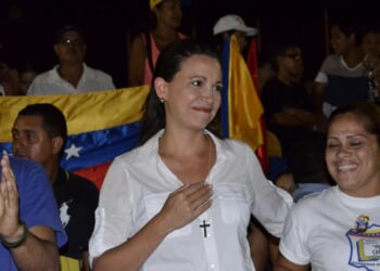Venezuelan opposition leader receives 2025 Nobel Peace Prize – Catholic World Report