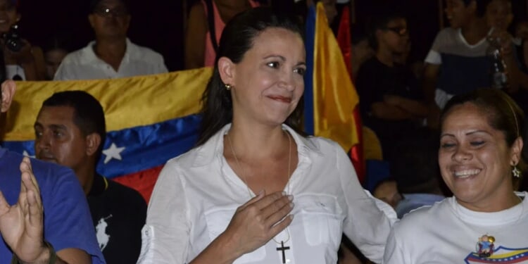 Venezuelan opposition leader receives 2025 Nobel Peace Prize – Catholic World Report