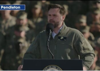 Vice President JD Vance and Secretary of War Pete Hegseth Attend 250th Anniversary of United States Marine Corp (VIDEO) | The Gateway Pundit