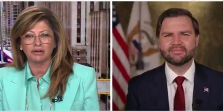 Vice President Vance Weighs in on President Trump's Historic Peace Deal in Gaza (VIDEO) | The Gateway Pundit