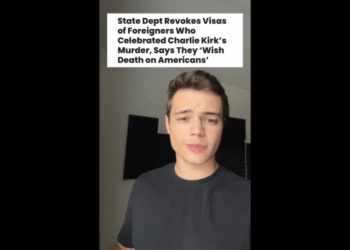 Victor Reacts: Bad Guests Get Asked to Leave! - Student Visas Are Not a Right (VIDEO) | The Gateway Pundit