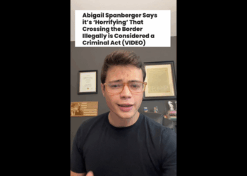 Victor Reacts: Illegal Entry Is Treated Like a Crime — Because It Is a Crime (VIDEO) | The Gateway Pundit