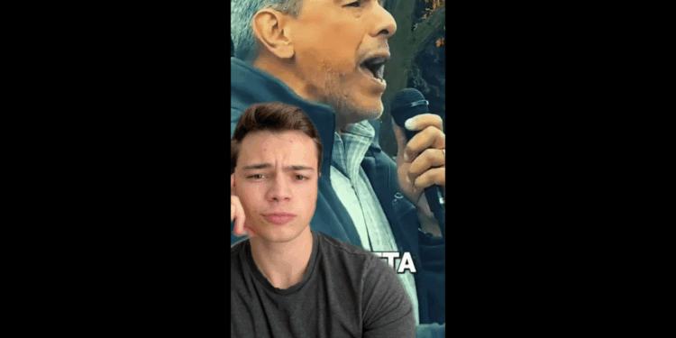 Victor Reacts: No Kings Protesters Told Us Exactly What They Think About Conservatives (VIDEO) | The Gateway Pundit