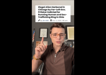 Victor Reacts: THIS Is Who Democrat Politicians are Protecting, Not You! (VIDEO) | The Gateway Pundit