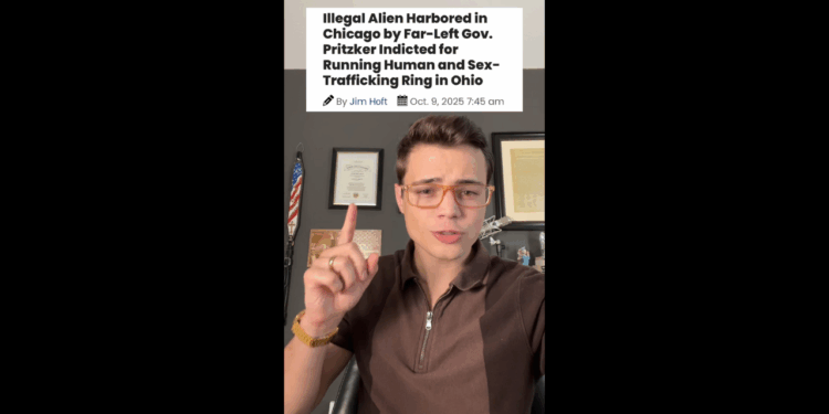 Victor Reacts: THIS Is Who Democrat Politicians are Protecting, Not You! (VIDEO) | The Gateway Pundit
