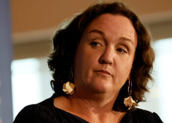 Video Shows Katie Porter Lose It on Staffer