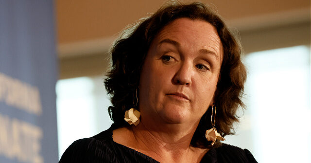 Video Shows Katie Porter Lose It on Staffer