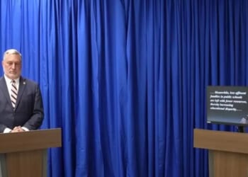 WATCH: GOP Candidate Holds AI DEBATE After Democrat REFUSES to Participate | The Gateway Pundit