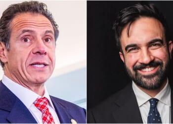 WHOA! Andrew Cuomo Suggests Zohran Mamdani Would Celebrate Another 9/11 | The Gateway Pundit