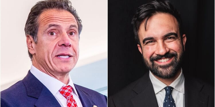 WHOA! Andrew Cuomo Suggests Zohran Mamdani Would Celebrate Another 9/11 | The Gateway Pundit