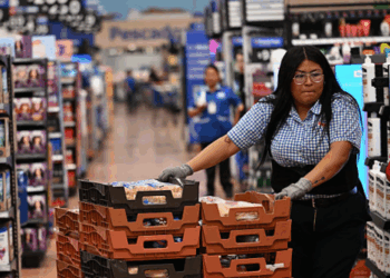 Walmart Denies Store Closure Rumors over Threats of Looting as Gov't Shutdown Disrupts SNAP Benefits