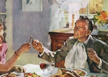 Walmart's Thanksgiving Feast Hits Record Low Price