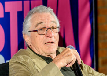 Watch -- Stephen Miller Slams Robert De Niro for 'Nazi' Smear: 'A Sad, Bitter, Broken, Old Man'