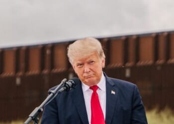 We Don't Have Border Problems Since Trump Took Office