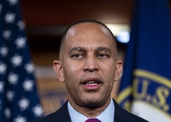 We're Not Trying to Get Leverage or Concessions, But Won't Vote for GOP Bill